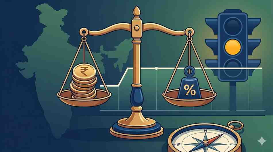RBI Holds Repo Rate at 5.25% What the Neutral Stance Reveals About India's Monetary Policy Direction