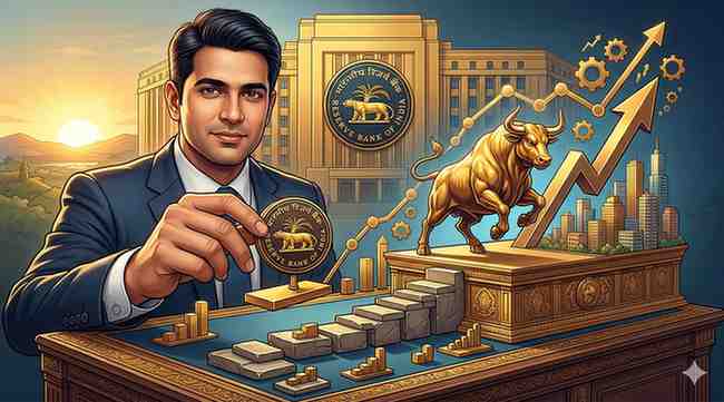 RBI Projects 6.9% GDP Growth for FY27 What the Central Bank's Outlook Reveals About India's Economic Trajectory