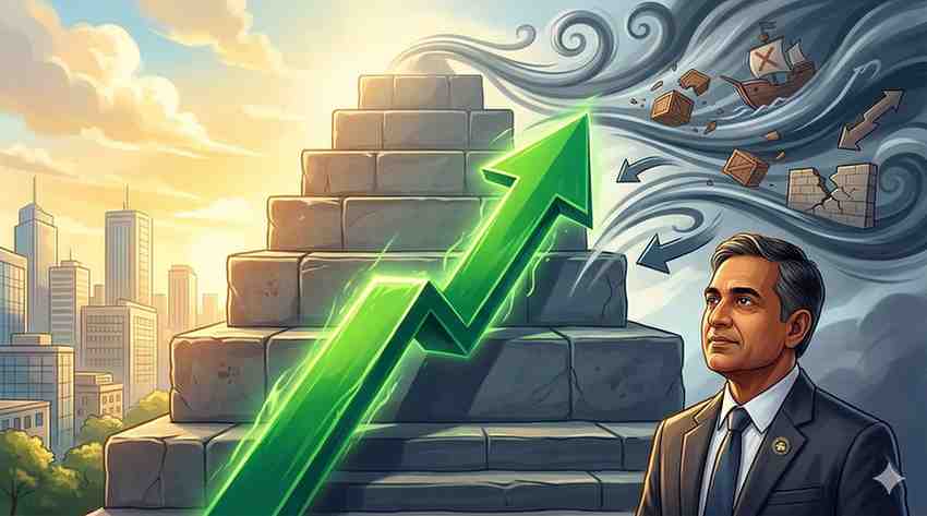 RBI's 6.9% Growth Forecast for FY27 Reflects Cautious Optimism Amid Tariff Headwinds