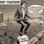 RBI's Expected Rate Hold Reflects Delicate Balancing Act Between Rupee Stability and Growth Imperatives