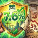 RBI's Upgraded 7.6% Growth Forecast for FY26 Masks Structural Slowdown Concerns for FY27