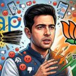 Raghav Chadha Breaks Silence Over AAP Exit and BJP Switch Amid Social Media Backlash