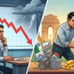 Rising Global Recession Probability Reshapes Portfolio Strategy for Indian Investors in 2025