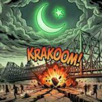 Rising Tensions Decoding Pakistan’s Strategic Threat to Hit Kolkata