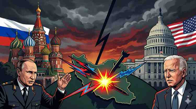 Russia-US Tensions Over Iran Escalate as Kremlin Issues Direct Warning on Military Provocation