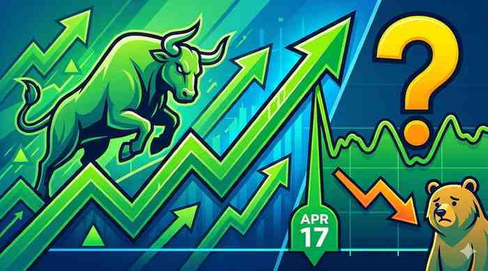 Sensex Rallies 500 Points What Triggered the April 17 Market Surge and Will It Sustain