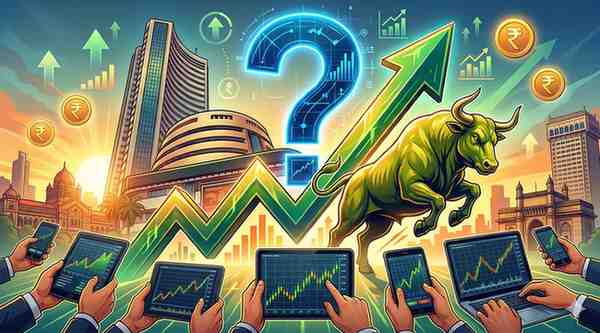Sensex and Nifty Recovery Rally What Triggered India's April Bounce and Will It Sustain
