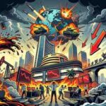 Triple Headwind Batters Indian Equities Oil Shock, Global Tensions and Foreign Exodus Converge