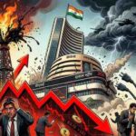 Triple Shock Hits Dalal Street Oil Surge, FII Exit and Geopolitical Risk Converge to Drag Indian Equities