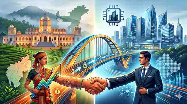 Tripura's Bengaluru Investor Roadshow Signals Northeast India's Push to Capture Southern Tech Capital