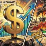 US Dollar Strength Amid Iran Tensions How Middle East Geopolitics Is Reshaping Currency and Crude Markets