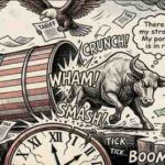 US Tariff Fears Erased Rs 8 Lakh Crore from Indian Markets in a Single Session