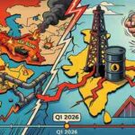 West Asia Conflict Threatens India's Inflation Target How Geopolitical Spillovers May Force RBI's Hand in Q1 FY26