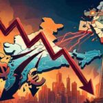 Why FII Exodus and Middle East Tensions Are Triggering India's Sharpest Market Correction Since October 2023