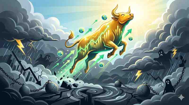 Why Global Equity Markets Continue Defying Gravity Despite Economic Headwinds