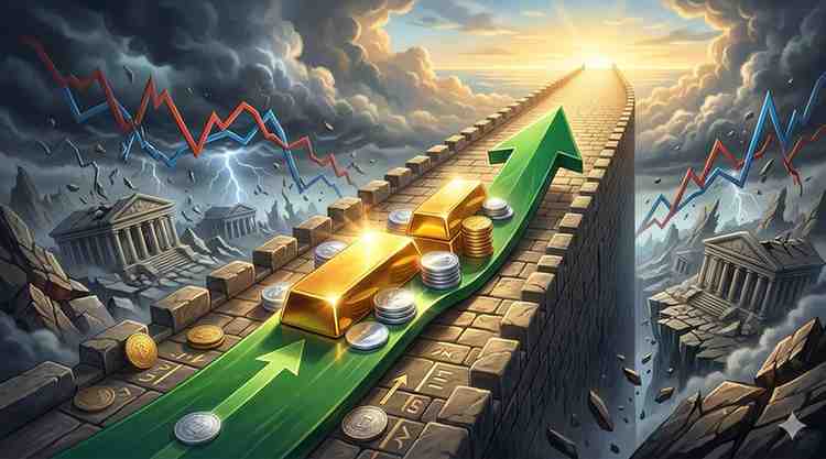 Why Gold and Silver Are Positioned for Moderate Gains in FY27 Despite Rate Uncertainty