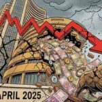 Why Indian Equities Shed ₹8 Lakh Crore in a Single Session Anatomy of the April 2025 Selloff