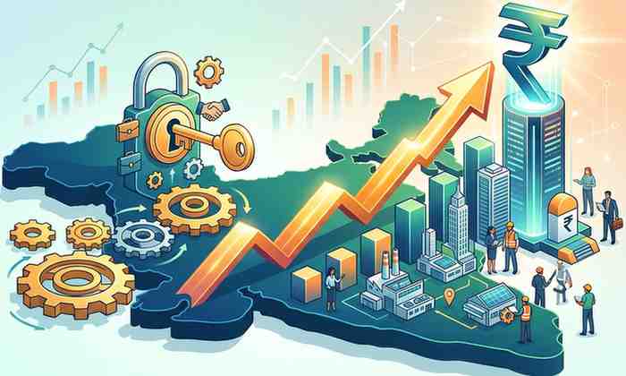 Why India's Ease of Doing Business Reforms Remain Central to Its $5 Trillion Economy Ambition
