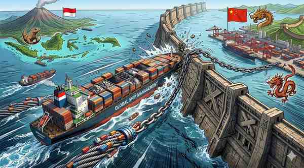 Why Indonesia's Strategic Tilt Toward China Faces Structural Limits Despite Deepening Trade Ties