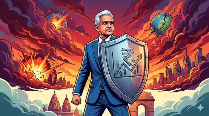Why RBI's Rate Hold Amid Geopolitical Tensions Reveals a Defensive Pivot in Monetary Strategy