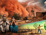 Deadly Dust Storms Ravage Uttar Pradesh; Call for Urgent Climate Action