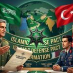 Pakistan Signals Formation of 'Islamic NATO' as Turkey and Qatar Eye Saudi Defense Pact