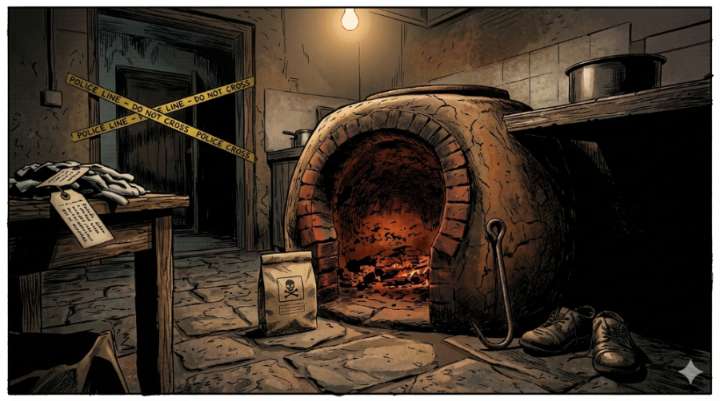 The Horror of 1995 How the Tandoor Case Shocked the Nation