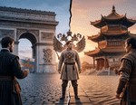 The Russian Identity Paradox Are Russians European or Asian