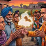 BJP Intensifies Political Outreach to Punjab’s Ravidassia Community Ahead of 2027 Elections