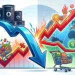 Declining Oil Prices A Crucial Factor in Mitigating Global Inflationary Pressures