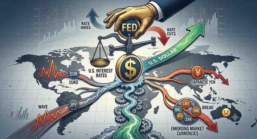 Federal Reserve's Upcoming Decision Implications for Global Currency Stability