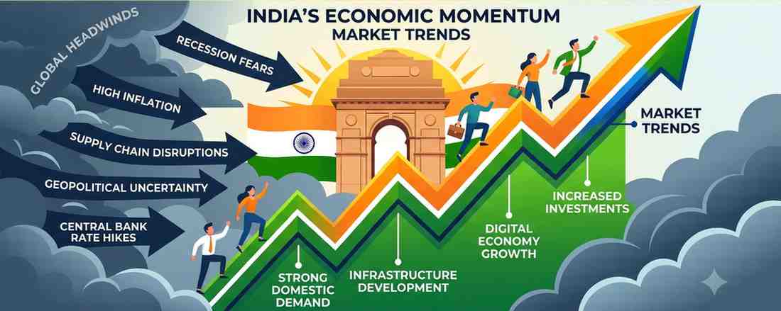 Indian Markets Brace for Impact Amid Global Financial Turbulence