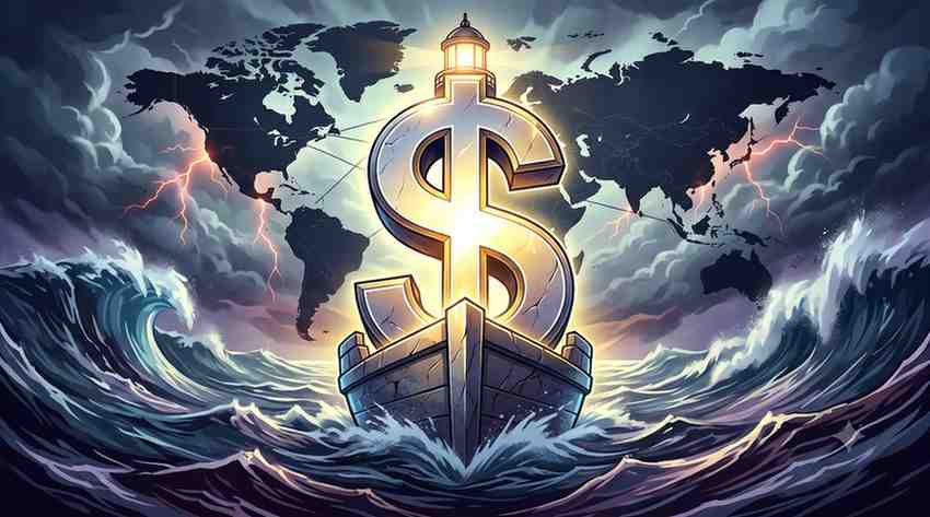 Navigating the Dollar's Resilience in a Volatile Global Economy