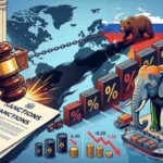 Potential Tariff Hikes Loom as US Senate Moves to Sanction Russia Implications for India