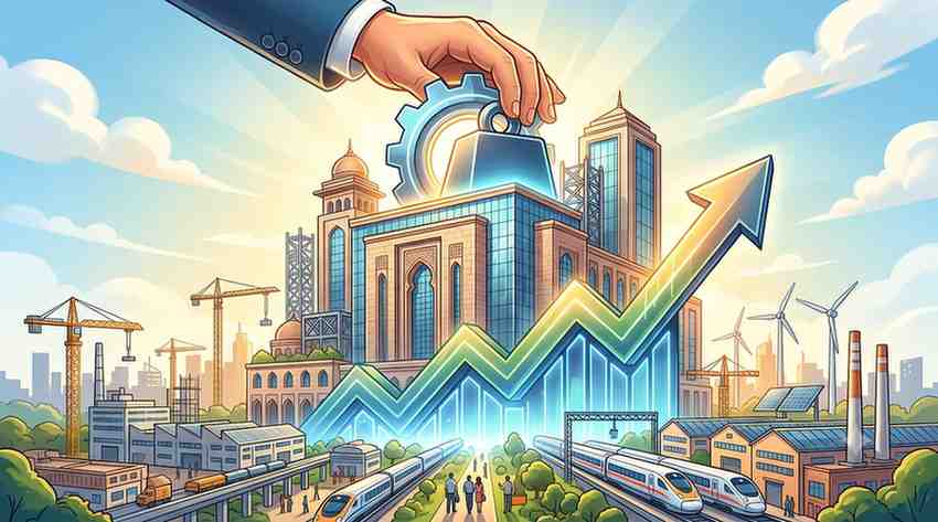 RBI's Rate Hold Signals Confidence Amid Projected 6.9% GDP Growth