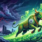 Resilience Amidst Uncertainty Factors Fueling India's Stock Market Surge