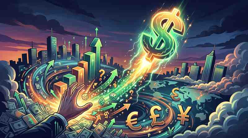 Speculation on U.S. Rate Hikes Fuels Dollar's Ascendancy