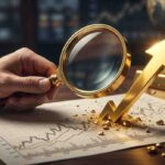 Anticipating Gold's Price Surge Strategic Considerations for Investors Ahead of Market Movements