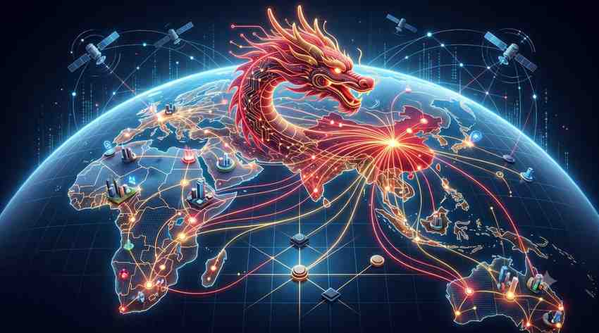China's AI Cooperation Initiative A Strategic Play in Global Geopolitics