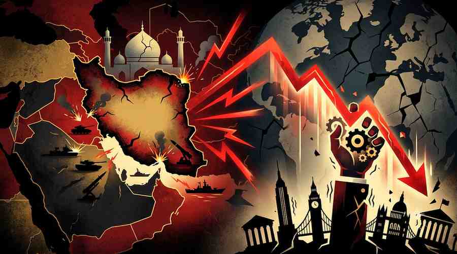 Geopolitical Tensions Assessing the Fiscal Fallout of the Iran Conflict on Global Markets