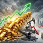 Gold's Rally Amidst Dwindling Oil Prices and a Weak Dollar Implications for Global Markets