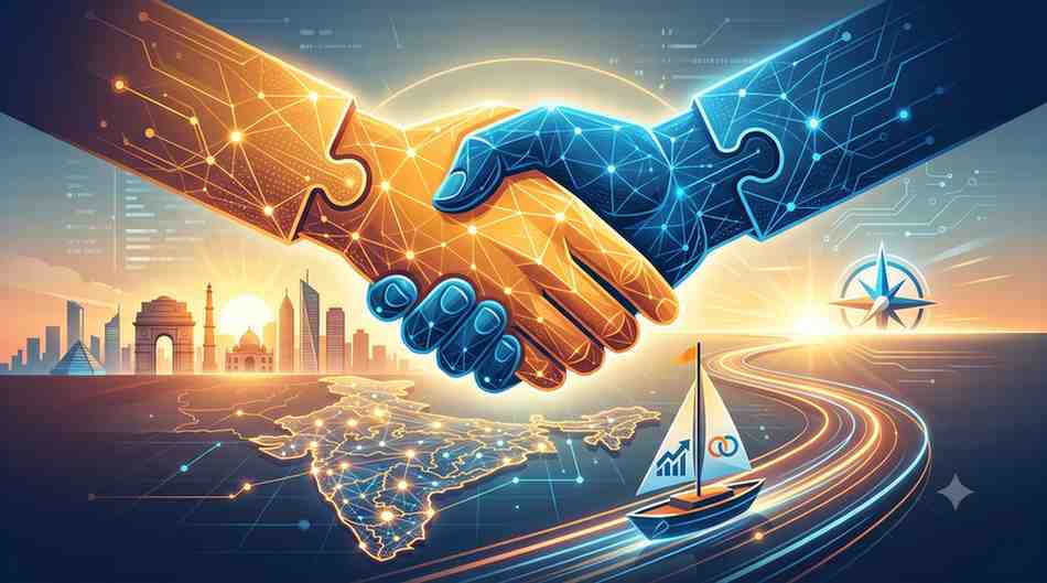 India's M&A Landscape Navigating the New Normal in Corporate Strategy