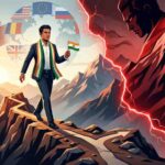 India's Strategic Balancing Act Navigating Tensions with China
