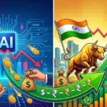 Profit Booking in AI Stocks Signals FII Reallocation Towards Indian Markets