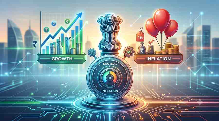 RBI's Decision to Maintain Repo Rate A New Paradigm in Growth and Inflation Management