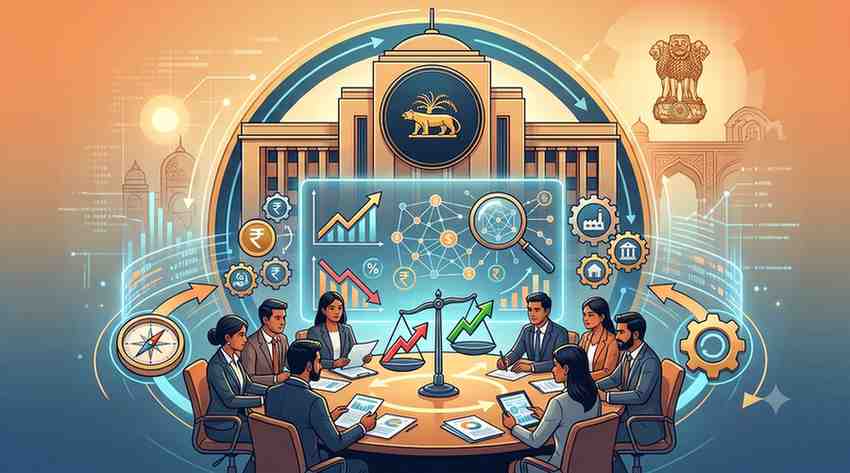RBI's Monetary Policy Framework Deciphering the Decision-Making Process