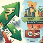 Rupee's Surge Past 95 Implications for India's Economic Landscape