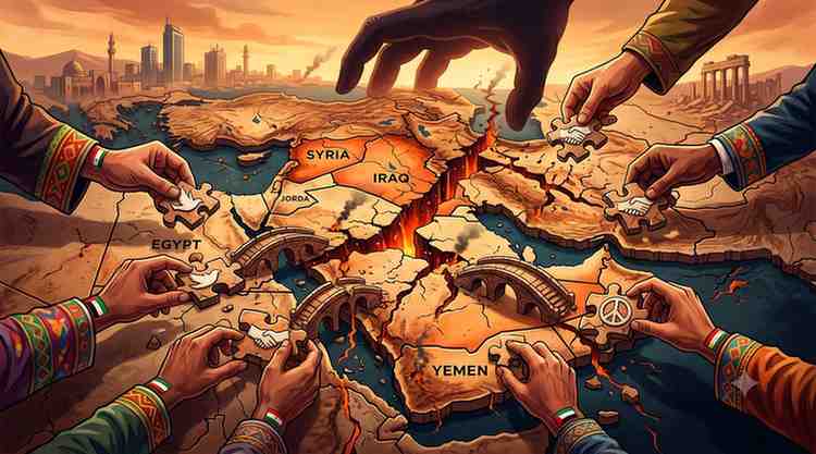 The Limitations of Regional Initiatives in Addressing Middle Eastern Instability