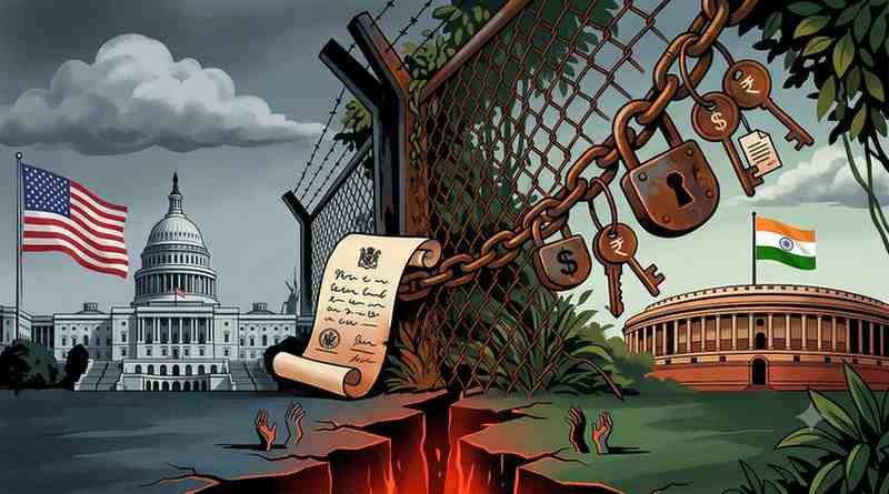 US Concerns Over India's FCRA Bill Signal Strain in Bilateral Relations