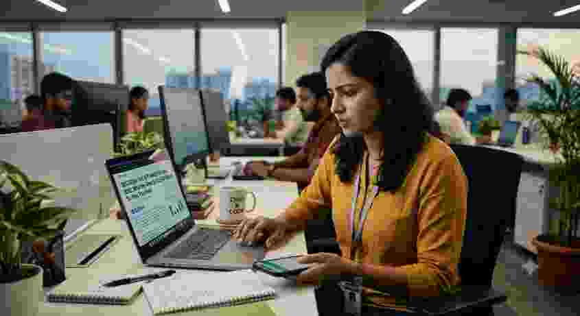 Decoding the EPF Wage Ceiling Hike What the Move to ₹25,000 Means for Your Paycheck